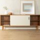 1950s Sideboard by Georg Satink for WK Möbel