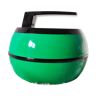 Green ice bucket