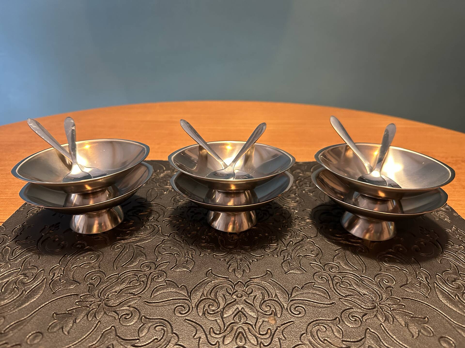 Coupe glace sorbet Guy Degrenne