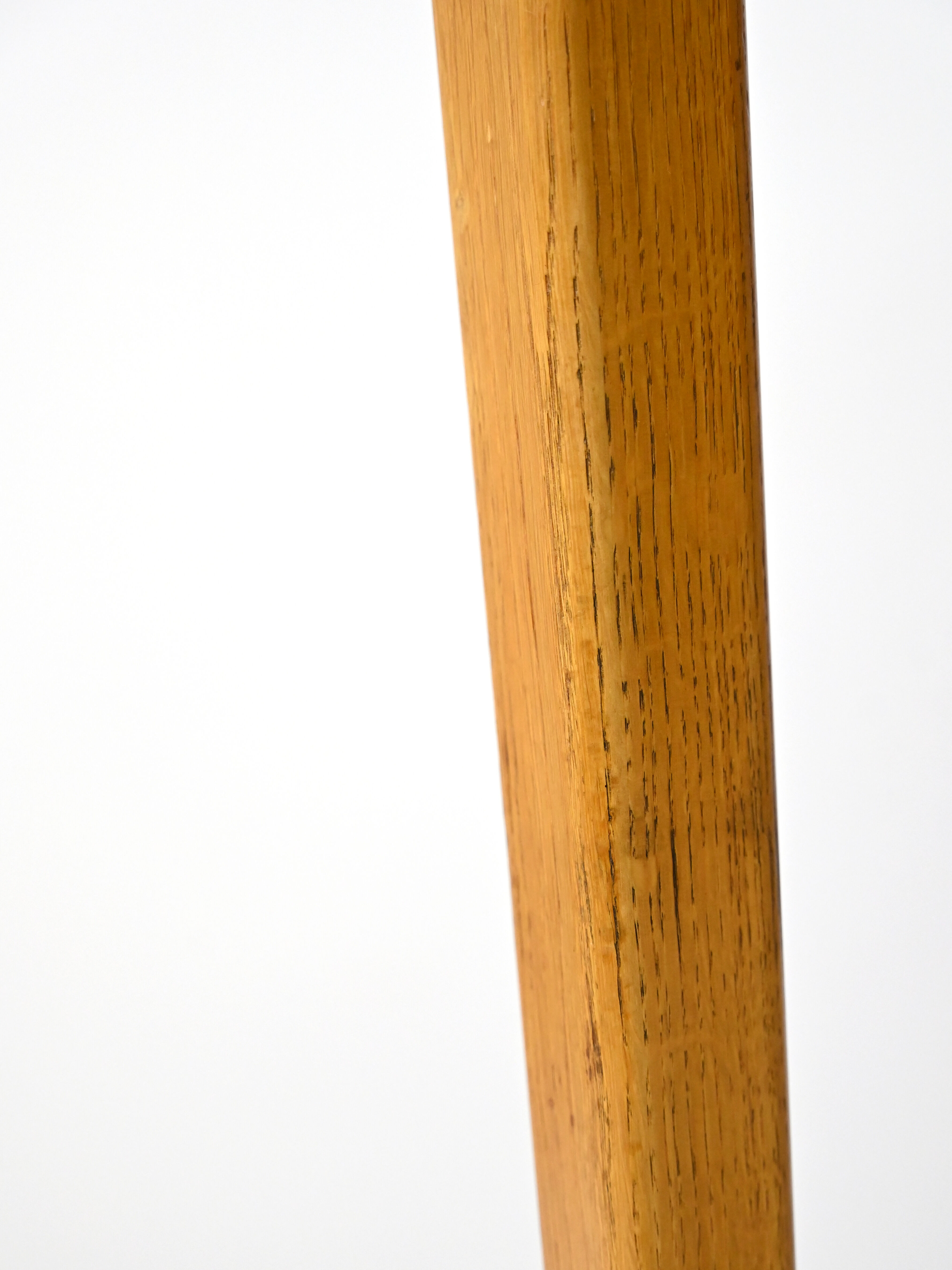 1960s Scandinavian rectangular extendable teak table