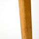 1960s Scandinavian rectangular extendable teak table