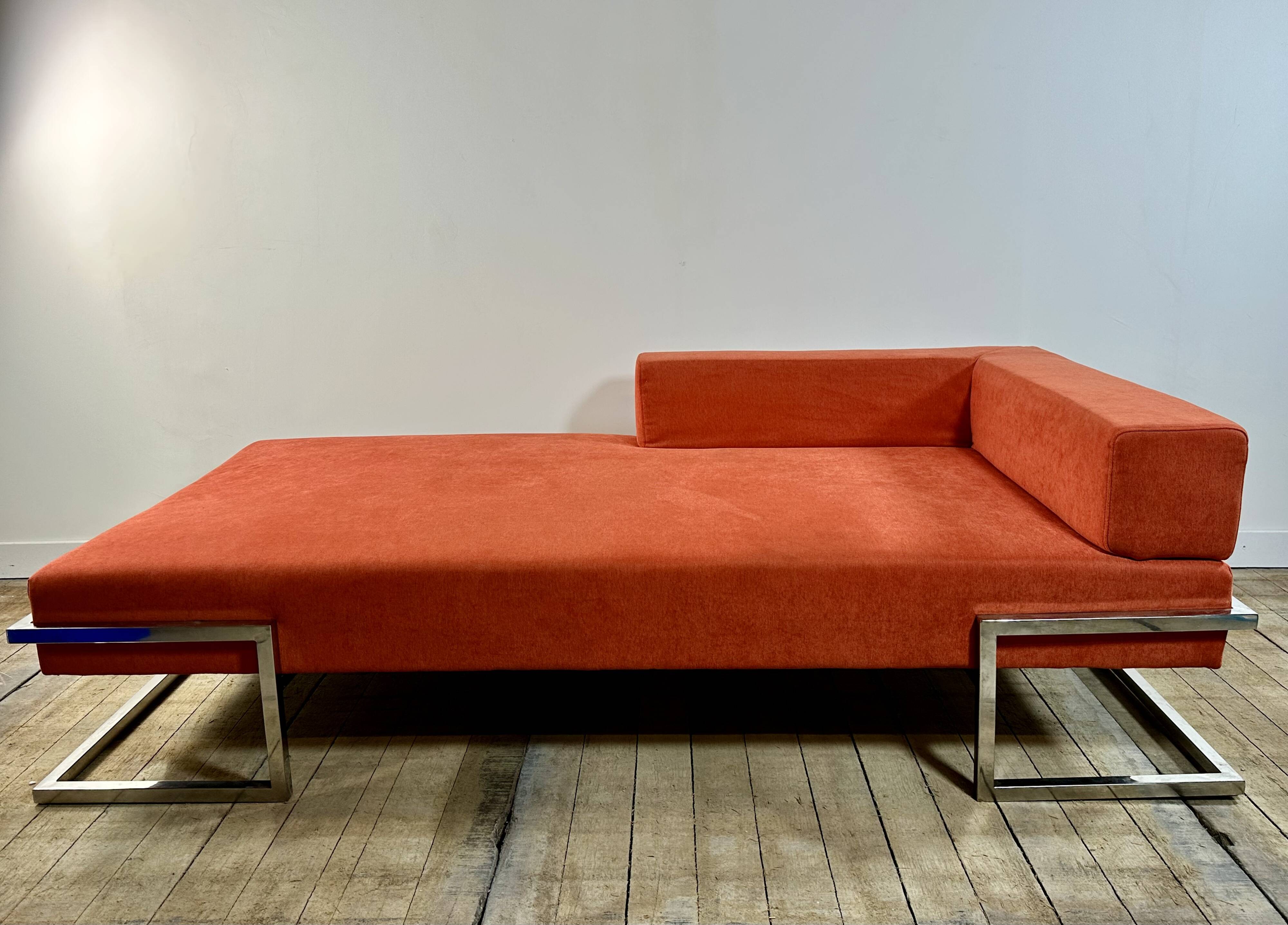 Orizzonte Sofa / Daybed by Luca Scacchetti Italy 1980