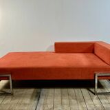 Sofa / Lit de repos Orizzonte par Luca Scacchetti Italie 1980