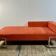 Orizzonte Sofa / Daybed by Luca Scacchetti Italy 1980