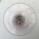 Joseph Stanik 6 red wine glasses of the Zuzanna model in Amethyst color with rims and golden ball