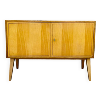 Small vintage oak sideboard