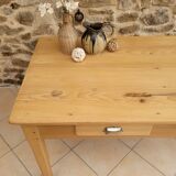 Farmhouse table