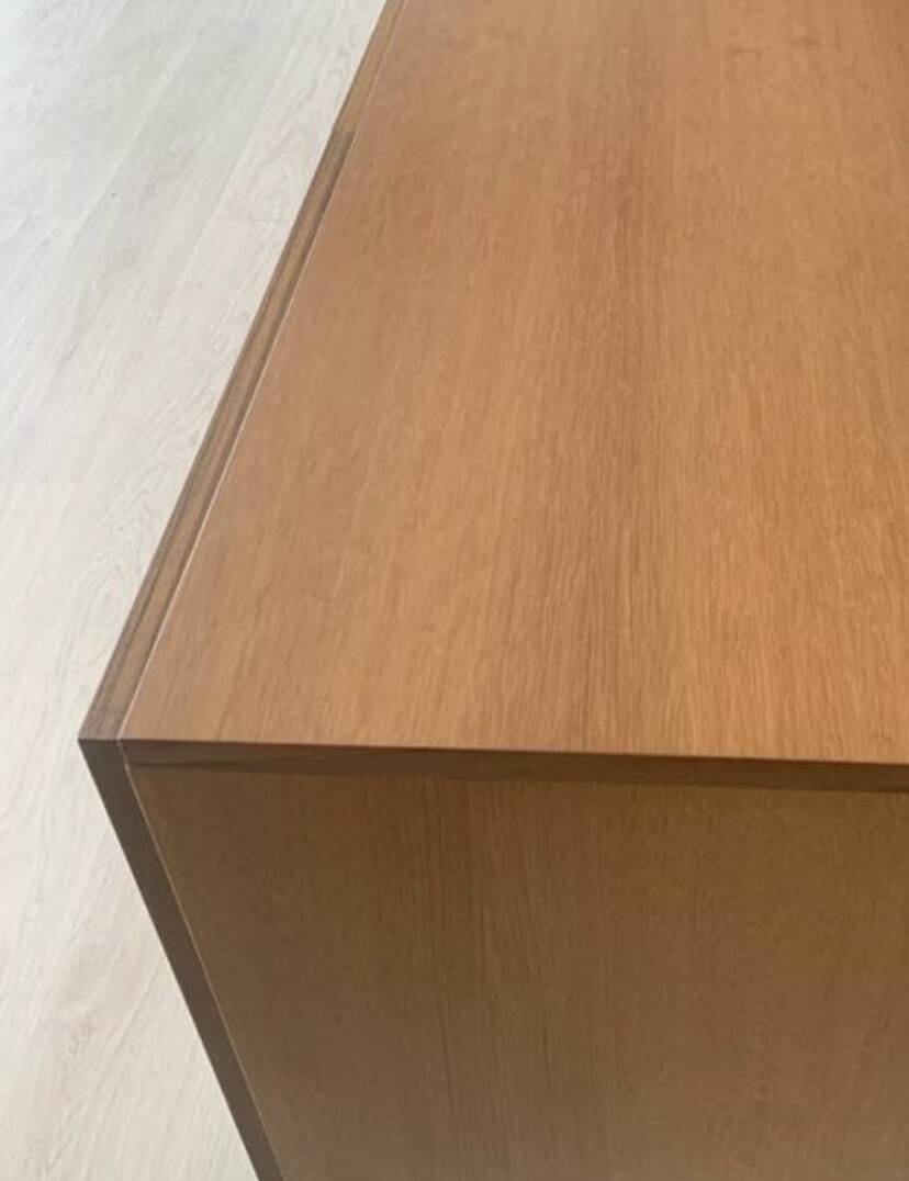 Vintage Scandinavian sideboard