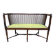 Banquette d'office - d'entrée anglaise
