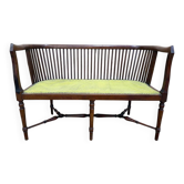 Banquette d'office - d'entrée anglaise