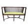Banquette d'office - d'entrée anglaise