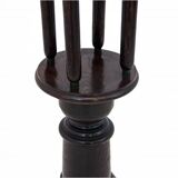 A set of flowerbeds, Western Europe, around 1930.