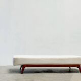 1970's teak Danish daybed