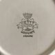 Longwy Art Deco Betty dessert plates