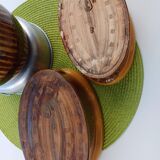 2 terrines from 1950 “La Bourguignonne” and a pot