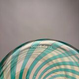 Murano Glass Vase by VeArt for Venini, Italy, 1982