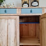 Old Parisian wardrobe