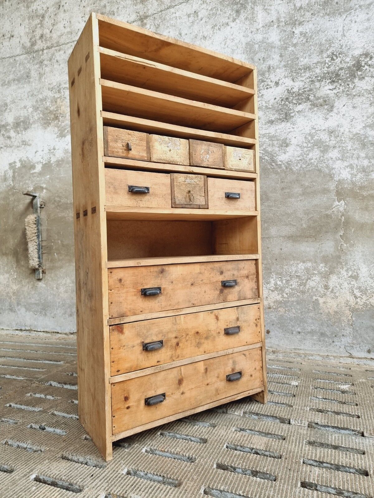 Workhop cabinet industrial drawer cabinet