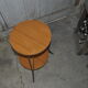 Vintage side table