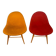 Vintage chair pair – style and versatility