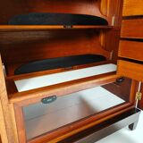 Belle garde-robe pour homme Art déco anglais des années 1920 Compactom Ltd