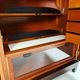 Beautiful English Art Deco 1920s Compactom Ltd Gentleman's Wardrobe