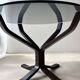 Vintage side table Falcon Vatne Møbler 1970s