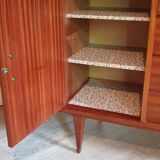 Dresser four drawers, one door