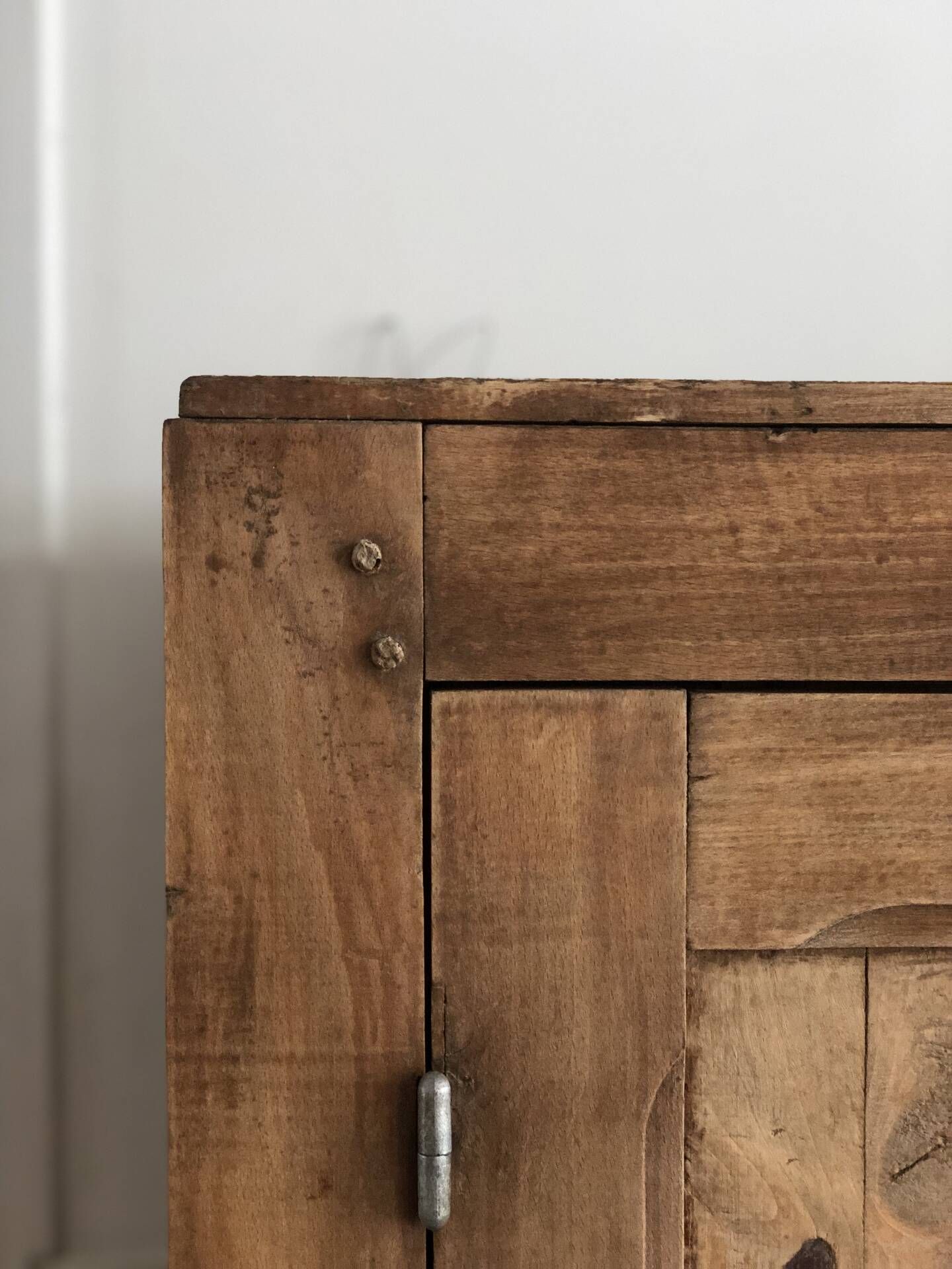 Armoire style parisienne