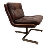 Fauteuil de Raphaël Raffel années 70