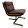 Fauteuil de Raphaël Raffel années 70