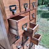 Haberdashery furniture.