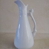 Limoges porcelain ewer