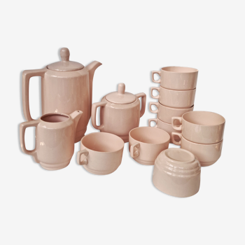 Coffee sercice Nude Pink 12 pieces