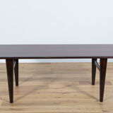Mid-century danish rosewood coffee table, 1960s