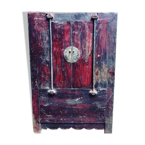 Armoire chinoise fin 19 rme