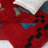 Moroccan rug Boujaad 264x163cm