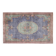 Vintage Turkish Oushak rug 192x304 cm
