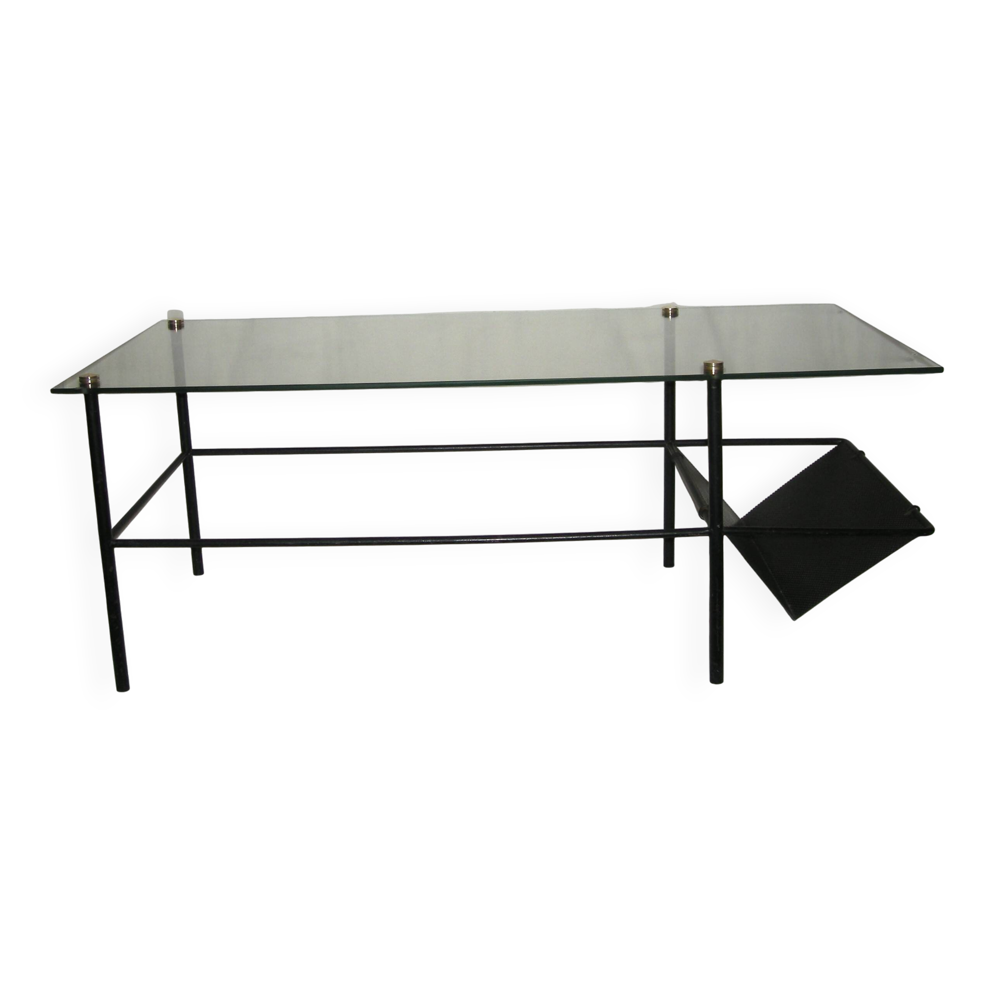 Coffee table by Gérard Guermonprez from the 1950s