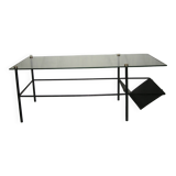 Coffee table by Gérard Guermonprez from the 1950s