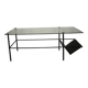 Coffee table by Gérard Guermonprez from the 1950s