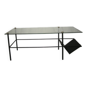 Coffee table by Gérard Guermonprez from the 1950s