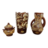 Ceramic set "Rockeries of the Ocean"