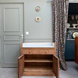 Old bathroom furniture (renovated)