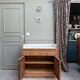 Old bathroom furniture (renovated)