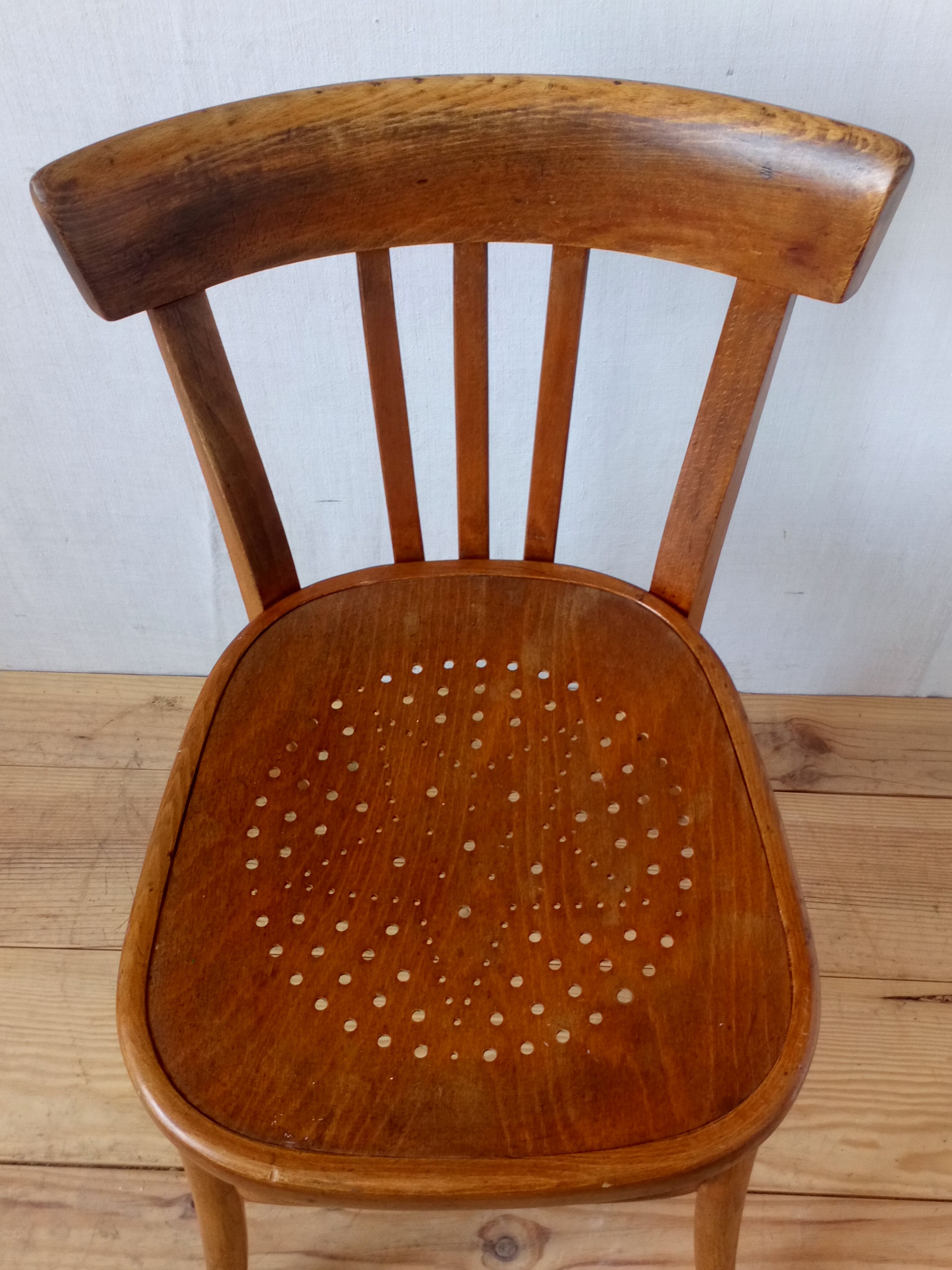 Fischel bistro chair