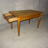 Rustic table