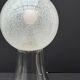 Murano glass lamp, Italy 1970