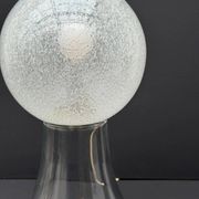 Lampe en verre de Murano, Italie 1970