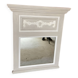 20th century trumeau.